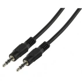 Cable de Audio Estéreo Jack 3.5mm Macho a 5m Cables
