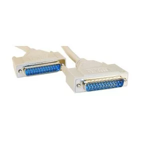 Cable Paralelo Conector 25pin 1.8m (Db25-m/m)