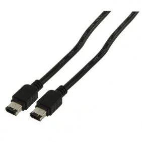 Cable Firewire Ieee 1394 6/6 PIN 2m Cables