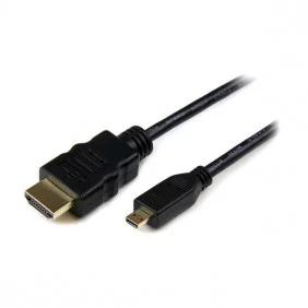 Cable Hdmi a Micro Tipo D de 1.00m