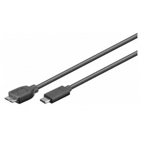 Cable Micro USB 3.0 Superspeed  C 0.60m