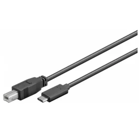 Cable USB 3.1 a Tipo B