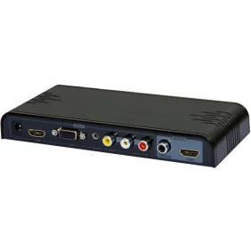 Multi Conversor MHL,Hdmi,VGA,AV y USB a Hdmi + Audio Coax Adaptador
