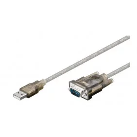 Cable-conversor Usb-serial de 1.80 m