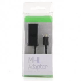 Adaptador Microusb a Hdmi - MHL Samsung S2