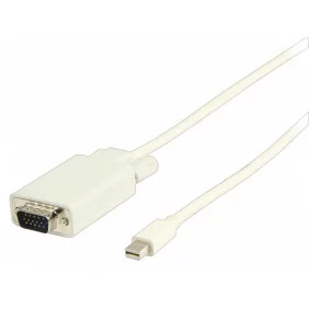 Cable Mini Displayport a VGA M/M 2m Cables