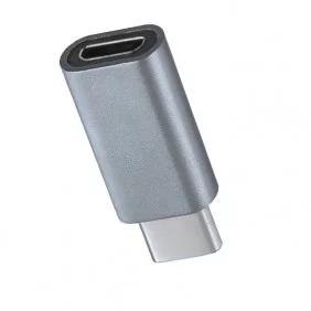 Adaptador USB C Macho a Microusb Hembra 3.1 Tipo