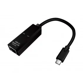 Adaptador de USB 3.1 Conector Tipo C a Ethernet Gigabyte