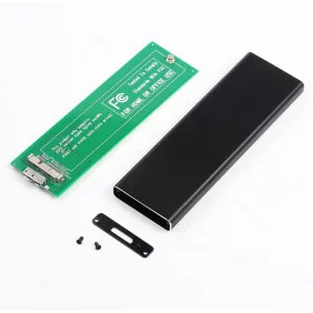 Caja Adaptador USB 3.0 a SSD Apple Macbook Air A1465 A1466 2012