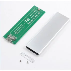 Caja Adaptador USB 3.0 a SSD Apple Macbook Air A1370 A1369 de 2010/11