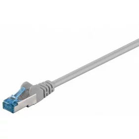 Cable de Conexión S/ftp Cat6a Lszh Gris 1.5 Metros Cables