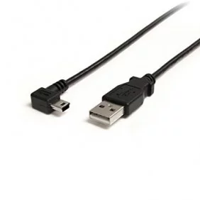 Cable Mini USB en Codo de 1.5m Cables