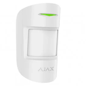 Detector PIR Ajax Inalambrico- Antimascotas - Certificado Grado 2 Detectores