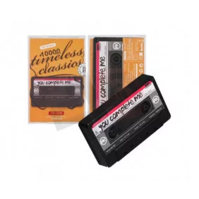 Powerbank 10.000 mah Diseño Cassette