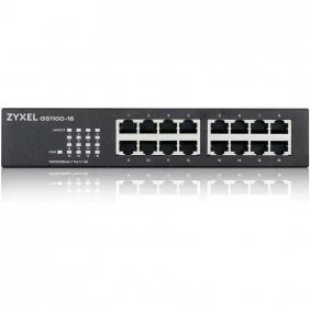 Zyxel Gs1100-16v2 Switch 16 Puertos Gigabit
