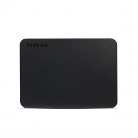 Toshiba Canvio Basics 2.5" 2TB USB 3.0 Negro Discos Duros Externos