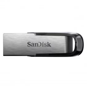 Pendrive Sandisk Ultra Flair Sdcz73-016g-g46 16gb - USB 3.0 Carcasa Metalica Pendrives