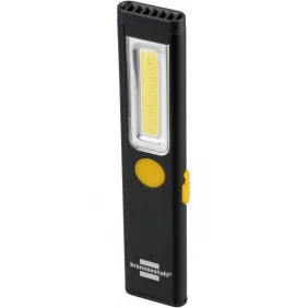 Linterna LED PL 200 A con Batería Recargable Para Taller e Inspección (200 lm, Iluminación de Trabajo Hasta 12 h, COB, Carga US