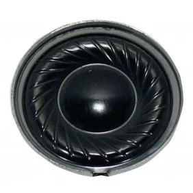 Small Speaker 2.3 cm (0.9) 8 ? 0.5 W Altavoces