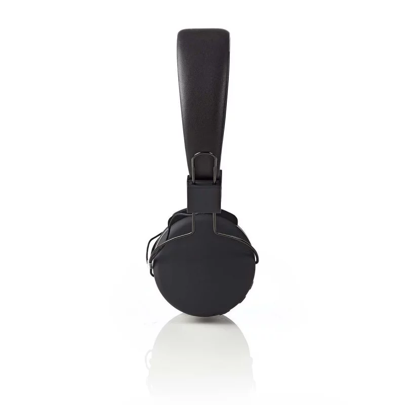 Auriculares Inalámbricos  Bluetooth® De Diadema Plegable Negro