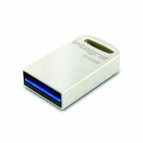 Unidad Flash USB 3.0 64 GB Aluminum Pendrives