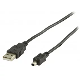 Cable USB 2.0, A Macho - Mitsumi 4-pines Macho, de 2 m Cables