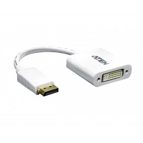 Cable Displayport Macho - Dvi-d 24+1-pin 0.15 m Blanco