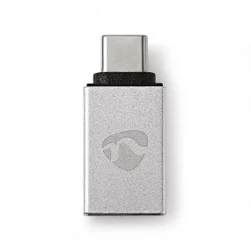 Adaptador de USB Tipo C | Macho - A Hembra