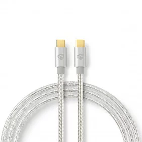 Cable USB 3.1 (Primera Generación) | Tipo C Macho - 1,0 m Aluminio