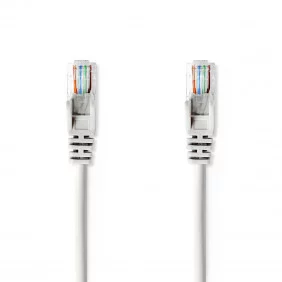 Cable de Red Cat5e UTP | Rj45 Macho - 2,0 m Gris Cables