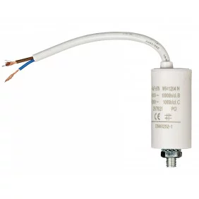 Capacitor 4.0uf / 450 V + Cable