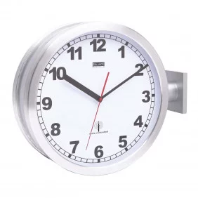 Balance Radio-controlled Double-sided Wall Clock *No Categorizados