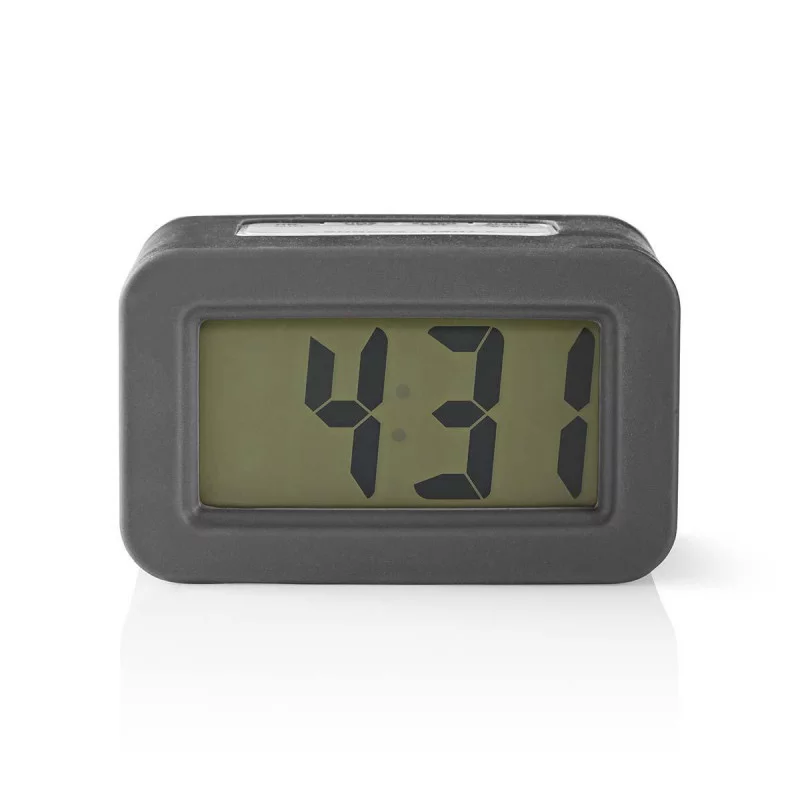 Reloj digital DIGI de sobremesa con fecha
