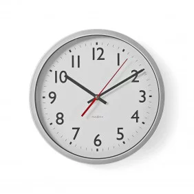 Reloj de Pared | 30 cm Blanco