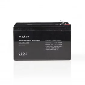 Batería Recargable de Plomo-ácido 12 V | 15000 mAh 151 x 98 95 mm