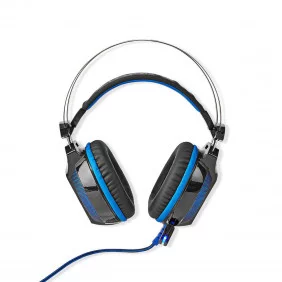 Gaming Headset | Over-ear 7.1 Virtual Surround LED Light USB Connector *No Categorizados