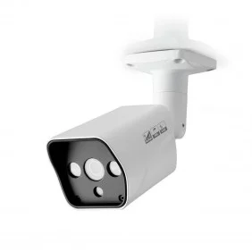 Cámara de Seguridad Cctv | Tubular HD Para uso con un DVR Analógico