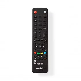 Control Remoto Universal | Preprogramado Número de Dispositivos: 1 Botón Guía TV / Botones Memoria Infrarrojo Negro