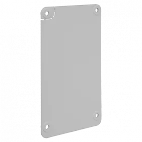 Ajax - Soporte Para Teclado Inalámbrico Aj-keypad-w Instalación Sencilla Plástico ABS Color Blanco Accesorios