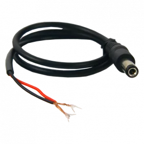 Cable Rojo/negro Paralelo Safire de 400 mm Largo con Terminales Positivo/negativo