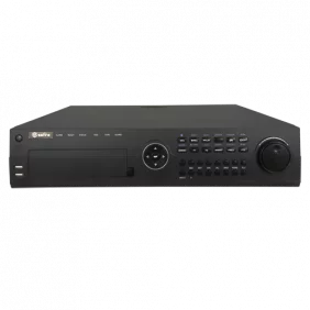 Grabador NVR Para Cámaras IP - 64 CH Vídeo Resolución Máxima 12.0 Mpx