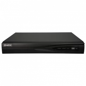Videograbador 5n1 Safire H.265pro+ - Audio Sobre Cable Coaxial 8CH Hdtvi/hdcvi/ahd/cvbs/ 8+8 IP 8mpx (15fps) Salida Hdmi 4K, VG