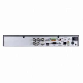 Videograbador 5n1 Safire H.265+ - Power Over Coaxial (PoC Safire) 4 CH Hdtvi / Hdcvi AHD Cvbs 1 IP 3mpx