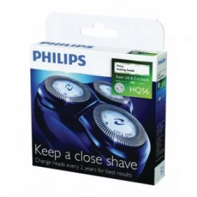 Cabezales de afeitado Philips Quadra Action