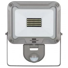 Reflector LED con Sensor 30 W 2930 lm Gris