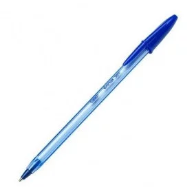 Boligrafo BIC Cristal Soft - Color Azul Punta 1.2MM 951434