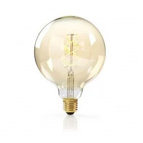Bombilla de Filamento LED Atenuable E27 Estilo Vintage | G125 5 W 260 lm