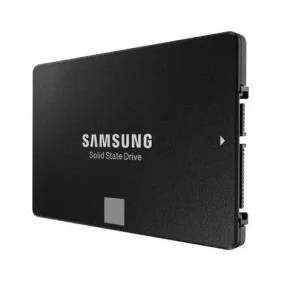 Disco Sólido Samsung 860 EVO 500gb - 2.5"/6.35cm Sata III Lectura 550mb/s Escritura 520mb/s