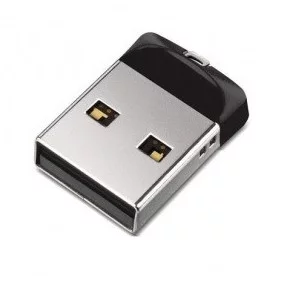 Pendrive Sandisk Cruzerfit Sdcz33-016g-g35 - 16gb USB 2.0 Diseño Perfil Bajo Pendrives