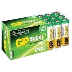 Super Alkaline box 24 AA